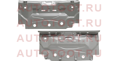 Панель кузова задняя SKODA OCTAVIA A7 13-20 st3320013 sat – купить в Омске. Цены, характеристики, фото в интернет-магазине autotoot.ru