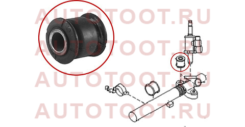 Сайлентблок рулевой рейки SUBARU FORESTER 01-12/IMPREZA 00-14/LEGACY 03-09/TRIBECA 04-14 st34112ag00a9e sat – купить в Омске. Цены, характеристики, фото в интернет-магазине autotoot.ru