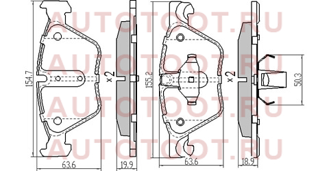 Колодки тормозные перед BMW 5 F10 st34116858047 sat – купить в Омске. Цены, характеристики, фото в интернет-магазине autotoot.ru