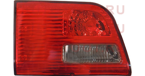 Фонарь в крышку багажника BMW X5 00-06 RH дымчатая st-344-1302xr sat – купить в Омске. Цены, характеристики, фото в интернет-магазине autotoot.ru
