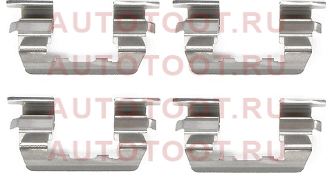 Комплект монтажный тормозных колодок FR HYUNDAI GETZ 02-12/ACCENT 94-13/ELANTRA 90-95 st3490092 sat – купить в Омске. Цены, характеристики, фото в интернет-магазине autotoot.ru