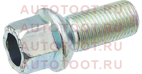 Болт колесный AUDI/SEAT/SKODA/VW st3540002 Sat – купить в Омске. Цены, характеристики, фото в интернет-магазине autotoot.ru