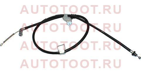 Трос стояночного тормоза NISSAN QASHQAI J10 06-13 RH st36530jd00a sat – купить в Омске. Цены, характеристики, фото в интернет-магазине autotoot.ru