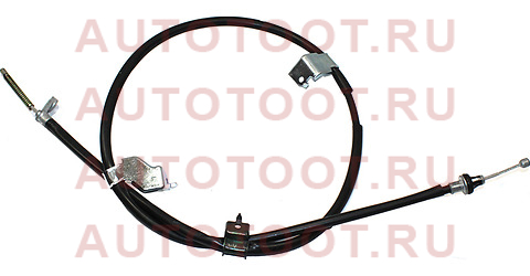 Трос стояночного тормоза NISSAN QASHQAI J10 06-13 LH st36531jd00a sat – купить в Омске. Цены, характеристики, фото в интернет-магазине autotoot.ru