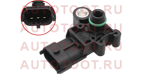 Датчик абсолютного давления OPEL ASTRA H 04-10/ ASTRA J 12-/ CORSA D 06-14/ CORSA E 14- st3720002 sat – купить в Омске. Цены, характеристики, фото в интернет-магазине autotoot.ru