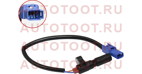 Датчик скорости КПП VW POLO SEDAN 05-20/ PASSAT 06-21/ GOLF 06-14/ JETTA 05-18 st3730025 Sat – купить в Омске. Цены, характеристики, фото в интернет-магазине autotoot.ru