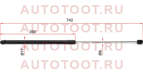 Амортизатор капота VW PASSAT (3B3, 3B6) 00- st3b0823359c sat – купить в Омске. Цены, характеристики, фото в интернет-магазине autotoot.ru