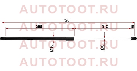 Амортизатор капота SKODA SUPERB 01- st3u0823359 sat – купить в Омске. Цены, характеристики, фото в интернет-магазине autotoot.ru