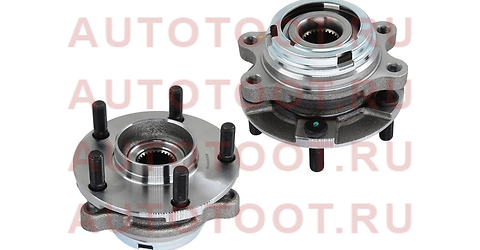 Ступичный узел перед NISSAN MURANO Z50/PRESAGE U31/QUEST V42/TEANA #J31 st-40202-ca010 sat – купить в Омске. Цены, характеристики, фото в интернет-магазине autotoot.ru