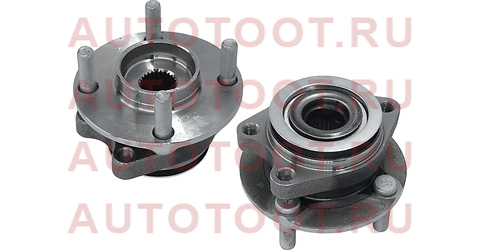 Ступичный узел перед NISSAN WINGROAD 12/AD/EXPERT/TIIDA/CUBE st40202ed000 sat – купить в Омске. Цены, характеристики, фото в интернет-магазине autotoot.ru