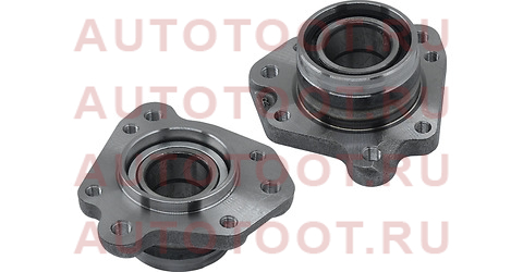 Полуступица задняя/прав HONDA CR-V 96-01 39/75 st-42200-s10-008 sat – купить в Омске. Цены, характеристики, фото в интернет-магазине autotoot.ru