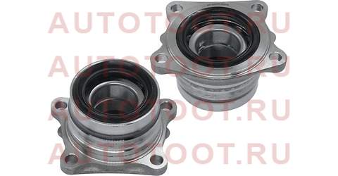Полуступица задняя TOYOTA RAV4/IPSUM/NADIA/GAIA 4WD 94-00 st-42409-42010 sat – купить в Омске. Цены, характеристики, фото в интернет-магазине autotoot.ru