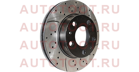 Комплект дисков тормозных передний перфорированные FIAT DUCATO 06- CITROEN JUMPER 06- PEUGEOT BOXER st4249a6pf sat – купить в Омске. Цены, характеристики, фото в интернет-магазине autotoot.ru