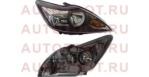 Фара FORD FOCUS II 08-11 RH черная с электрокорректором st4311181rmldem2 sat – купить в Омске. Цены, характеристики, фото в интернет-магазине autotoot.ru