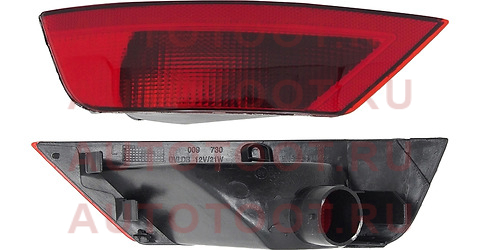 Фонарь в задний бампер FORD FOCUS II 08-11 LH HBK st-431-4005l-ld sat – купить в Омске. Цены, характеристики, фото в интернет-магазине autotoot.ru