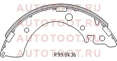 Колодки тормозные зад HONDA CIVIC EJ#/EK#/EU#/HR-V GH# st43153se0003 sat – купить в Омске. Цены, характеристики, фото в интернет-магазине autotoot.ru