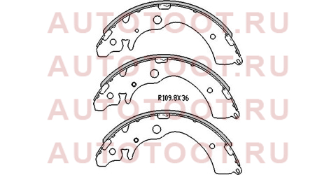 Колодки тормозные зад HONDA CR-V RD1 st43153sm4a01 sat – купить в Омске. Цены, характеристики, фото в интернет-магазине autotoot.ru