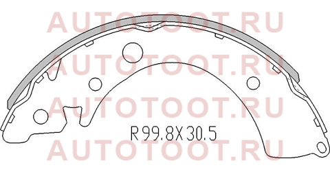 Колодки тормозные зад HONDA CIVIC FN 06-/FIT 09-/JAZZ 09- st43153snaa01 sat – купить в Омске. Цены, характеристики, фото в интернет-магазине autotoot.ru