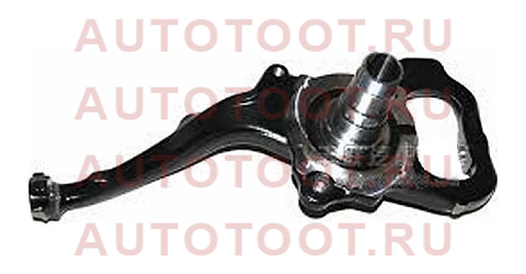 Кулак поворотный FR TOYOTA LAND CRUISER 100/LEXUS LX470 98-07 LH st-43202-60020 sat – купить в Омске. Цены, характеристики, фото в интернет-магазине autotoot.ru