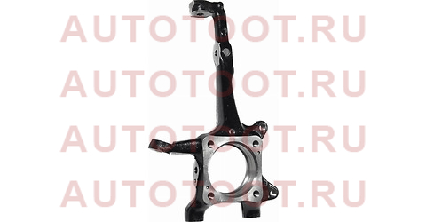 Кулак поворотный TOYOTA HILUX/FORTUNER 15- LH st43212kk010 sat – купить в Омске. Цены, характеристики, фото в интернет-магазине autotoot.ru