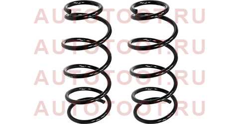 Комплект пружин 2шт передние NISSAN AD/BLUEBIRD SYLPHY/SUNNY/WINGROAD 9 8-06 2WD st43431 Sat – купить в Омске. Цены, характеристики, фото в интернет-магазине autotoot.ru
