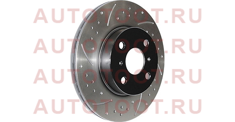 Комплект дисков тормозных передний перфорированные TOYOTA Levin/Marino/Trueno AE101, Sprinter/Coroll st4351212370pf sat – купить в Омске. Цены, характеристики, фото в интернет-магазине autotoot.ru