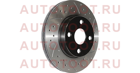 Комплект дисков тормозных передний перфорированные TOYOTA Corolla NZE12# 00-06, Carib AE95 94- st4351212610pf sat – купить в Омске. Цены, характеристики, фото в интернет-магазине autotoot.ru