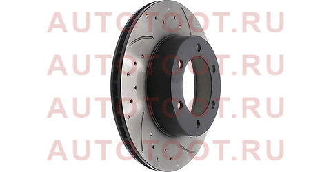 Комплект дисков тормозных передний перфорированные TOYOTA Land Cruiser Prado #ZJ9# 95-03, Surf #ZN18 st4351235210pf Sat – купить в Омске. Цены, характеристики, фото в интернет-магазине autotoot.ru