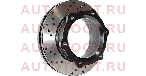 Комплект дисков тормозных передний перфорированные TOYOTA Dyna/ToyoAce XZU4## 03-, HINO 300, DUTRO st4351237120pf sat – купить в Омске. Цены, характеристики, фото в интернет-магазине autotoot.ru