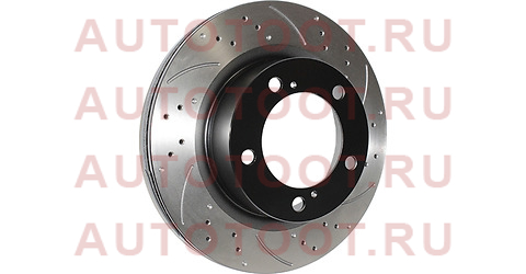Комплект дисков тормозных передний перфорированные TOYOTA LCR200 / LEXUS LX570 07-15 st4351260180pf sat – купить в Омске. Цены, характеристики, фото в интернет-магазине autotoot.ru