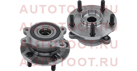 Ступичный узел перед TOYOTA COROLLA/AURIS #ZE15# 06-/RAV4 08-/MARK X ZIO 07- st-43550-42010 Sat – купить в Омске. Цены, характеристики, фото в интернет-магазине autotoot.ru