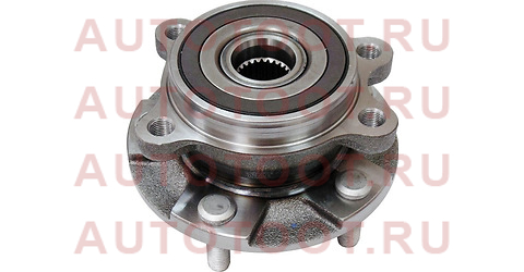 Ступичный узел перед TOYOTA COROLLA/AURIS #ZE15# 06-/RAV4 08-/MARK X ZIO 07- st-43550-42010 sat – купить в Омске. Цены, характеристики, фото в интернет-магазине autotoot.ru