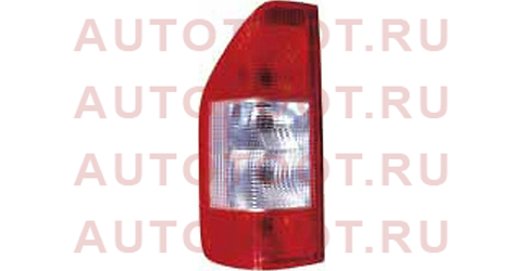 Фонарь задний MERCEDES SPRINTER 02-/ SPRINTER CLASSIC 13- LH st-440-1927l Sat – купить в Омске. Цены, характеристики, фото в интернет-магазине autotoot.ru