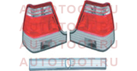 Фонарь задний MERCEDES W140 91-98 LH+RH + вставка, комплект, хрусталь st-440-1935c sat – купить в Омске. Цены, характеристики, фото в интернет-магазине autotoot.ru