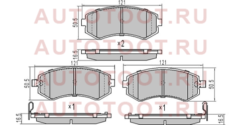 Колодки тормозные зад NISSAN PATROL Y61/ перед NISSAN ALMERA N15/LAUREL C33 st44060vc090 sat – купить в Омске. Цены, характеристики, фото в интернет-магазине autotoot.ru