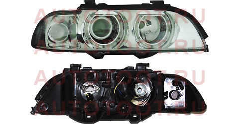 Фара BMW E39 95-00 RH хрусталь st-444-1119cr sat – купить в Омске. Цены, характеристики, фото в интернет-магазине autotoot.ru
