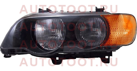 Фара BMW X5 00-03 LH желтый поворот st-444-1151yl sat – купить в Омске. Цены, характеристики, фото в интернет-магазине autotoot.ru