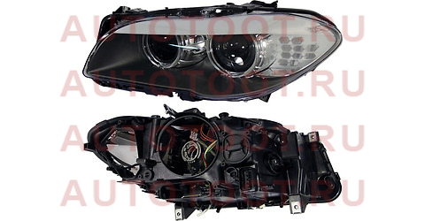 Фара BMW F10/F11 10-13 LH ксенон, LED st4441176l sat – купить в Омске. Цены, характеристики, фото в интернет-магазине autotoot.ru