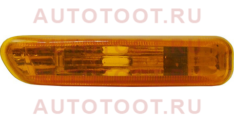 Поворот в крыло BMW E46 98-01 LH желтый st-444-1403l sat – купить в Омске. Цены, характеристики, фото в интернет-магазине autotoot.ru