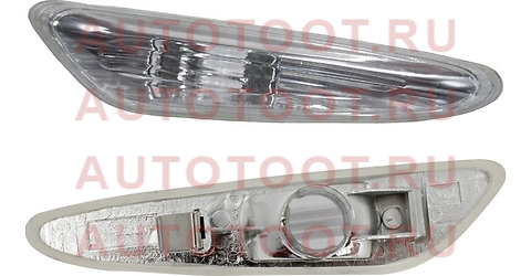 Поворот в крыло BMW E46 01-05 RHбелый st-444-1405cr Sat – купить в Омске. Цены, характеристики, фото в интернет-магазине autotoot.ru