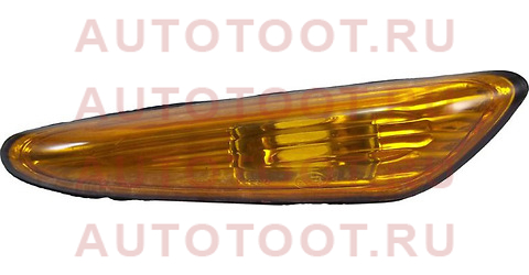 Поворот в крыло BMW E46 01-05 LH желтый st-444-1405l sat – купить в Омске. Цены, характеристики, фото в интернет-магазине autotoot.ru