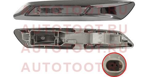 Поворот в крыло BMW 5-SERIES F10/F11 10-13 RH w/o park assist st4441415raq sat – купить в Омске. Цены, характеристики, фото в интернет-магазине autotoot.ru