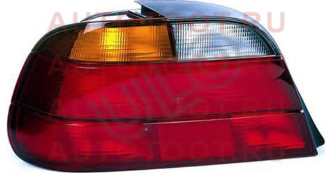 Фонарь задний BMW E38 94-98 LH желтый st-444-1921l sat – купить в Омске. Цены, характеристики, фото в интернет-магазине autotoot.ru