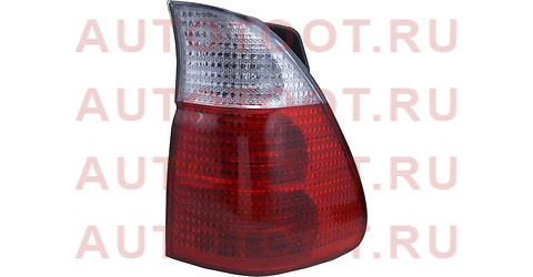 Фонарь задний BMW X5 03-06 RH st-444-1929r sat – купить в Омске. Цены, характеристики, фото в интернет-магазине autotoot.ru