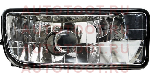 Фара противотуманная BMW E36 90-00 RH хрусталь st-444-2001cr sat – купить в Омске. Цены, характеристики, фото в интернет-магазине autotoot.ru