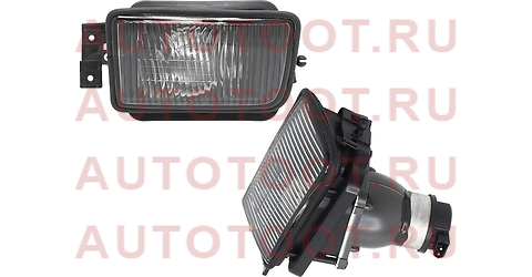 Фара противотуманная BMW E34 88-95 LH st-444-2002l Sat – купить в Омске. Цены, характеристики, фото в интернет-магазине autotoot.ru