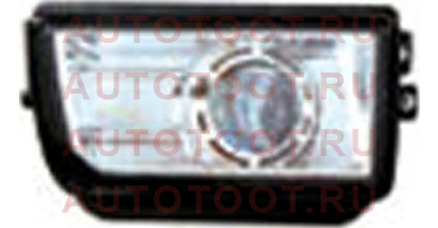 Фара противотуманная BMW E32 87-94 RH хрусталь st-444-2021cr sat – купить в Омске. Цены, характеристики, фото в интернет-магазине autotoot.ru
