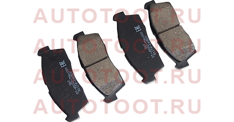Колодки тормозные перед HONDA FIT GK 13-18 st45022t5a000 sat – купить в Омске. Цены, характеристики, фото в интернет-магазине autotoot.ru
