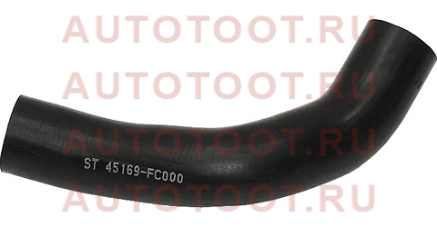 Патрубок радиатора нижний SUBARU FORESTER 01-07 st45169fc000 Sat – купить в Омске. Цены, характеристики, фото в интернет-магазине autotoot.ru