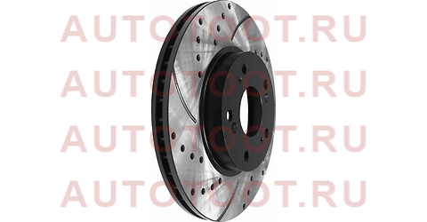 КОМПЛЕКТ ДИСКОВ ТОРМОЗНЫХ ПЕРЕДНИЙ ПЕРФОРИРОВАННЫЕ HONDA CIVIC R18A FD#, ACCORD CM1/2/3 CL7/8 , CR-V st45251s7an10pf sat – купить в Омске. Цены, характеристики, фото в интернет-магазине autotoot.ru